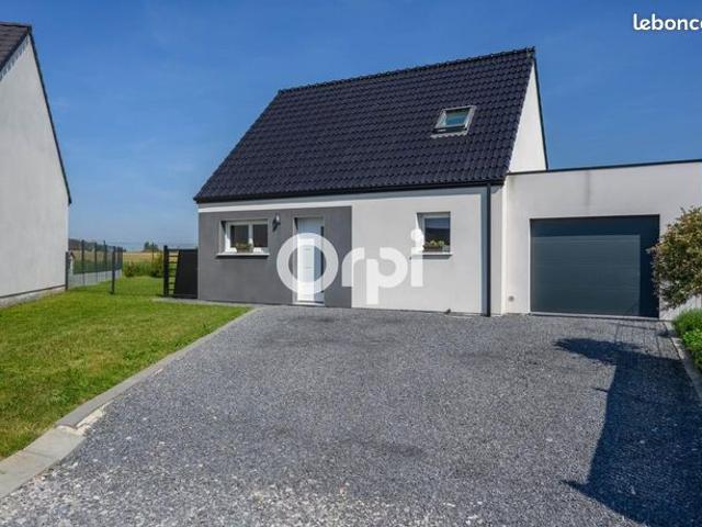Maison vente à Dunkerque, Boëseghem