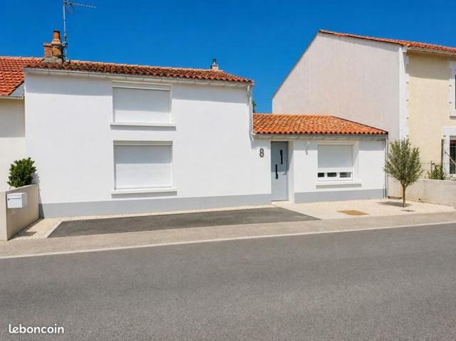 Maison vente à La Rochelle, Villedoux