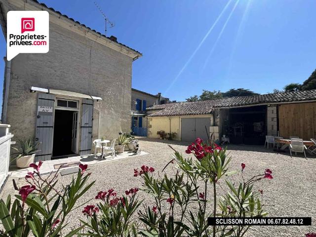 Maison vente à Jonzac, Lorignac