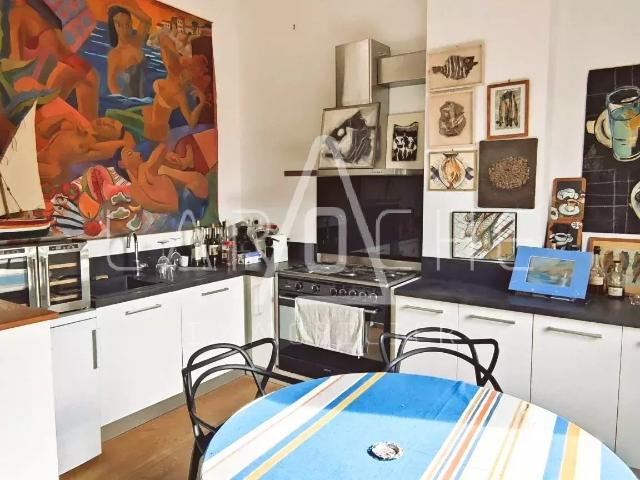 Maison vente à Céret, Collioure