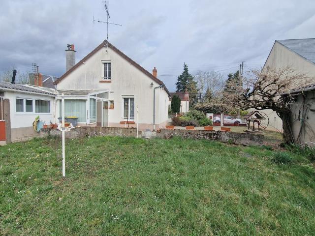 Maison vente à Orléans, Fleury-les-aubrais
