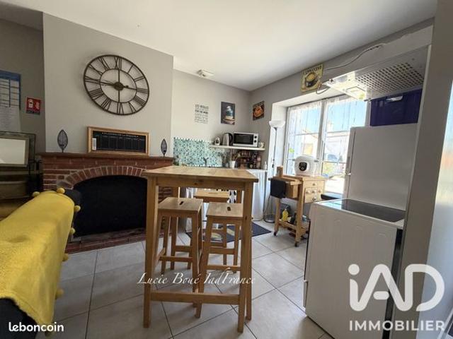 Maison vente à Nantes, Touvois