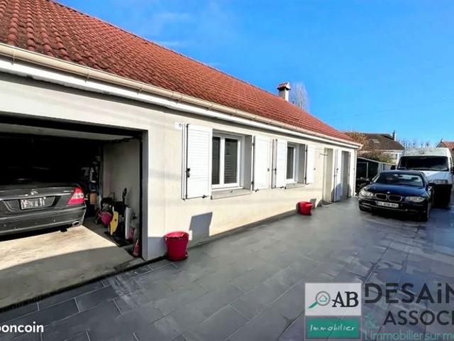 Maison vente à Meaux, Guérard