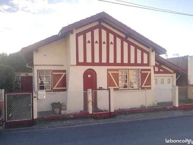 Maison vente à Bourcefranc-le-chapus