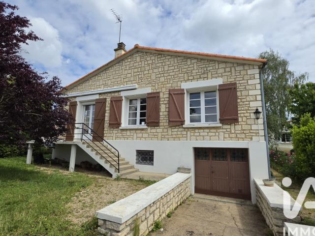 Maison vente à Buxerolles, Vienne