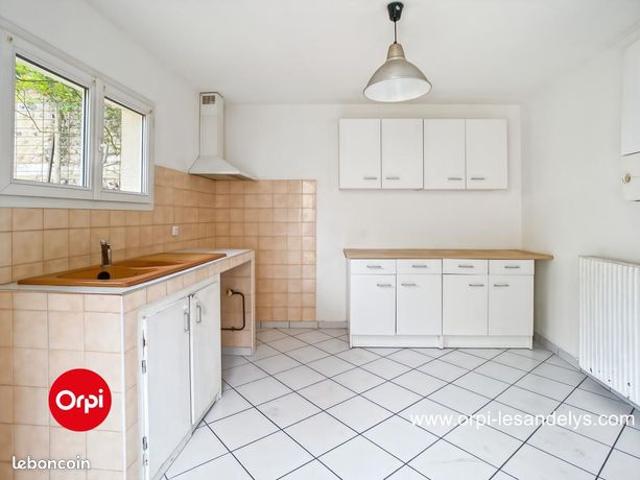 Maison vente à Les Andelys
