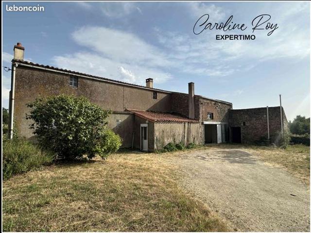 Maison vente à Nantes, Gétigné