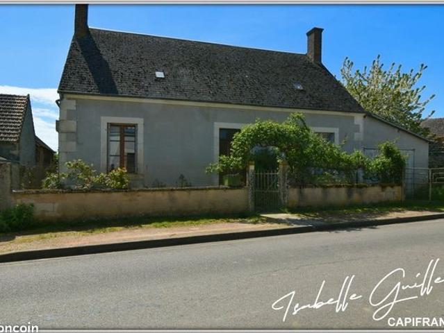 Maison vente à Saint-Amand-Montrond, Touchay