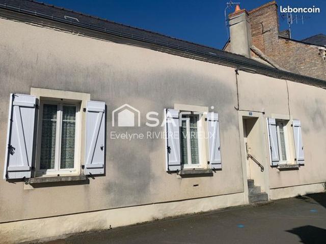 Maison vente à La Flèche, Auvers-le-hamon