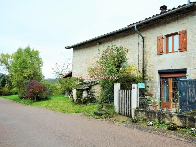 Maison vente à Lons-le-Saunier, Val-d'epy