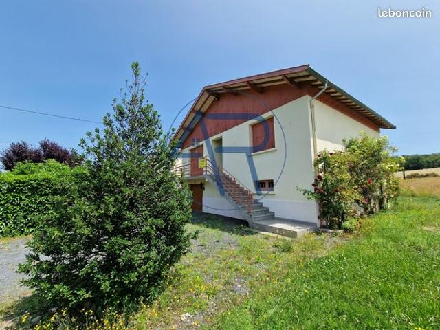 Maison vente à Brioude, Vergongheon