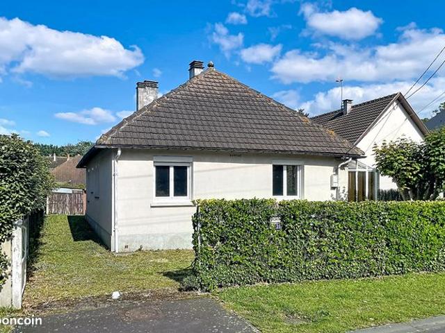 Maison vente à Lisieux, Cabourg