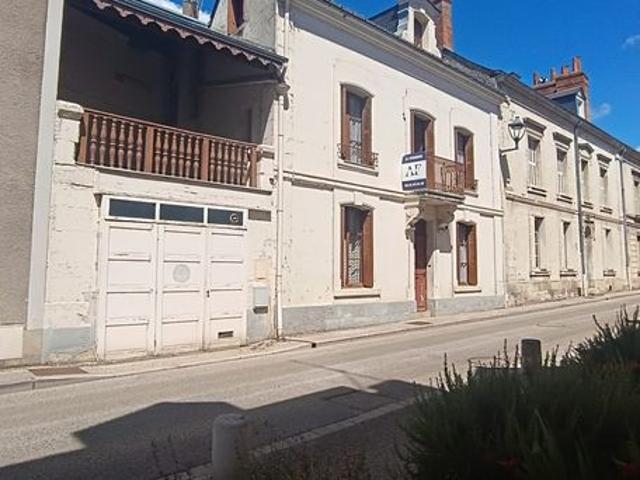 Maison vente à Tours, Luynes