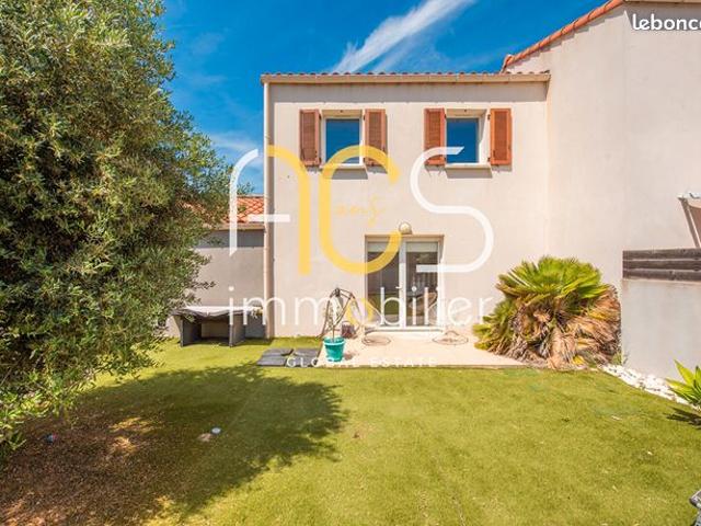 Maison vente à Istres, Châteauneuf-les-martigues