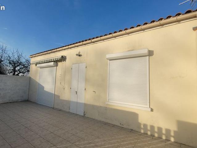Maison vente à La Rochelle, Salles-sur-mer