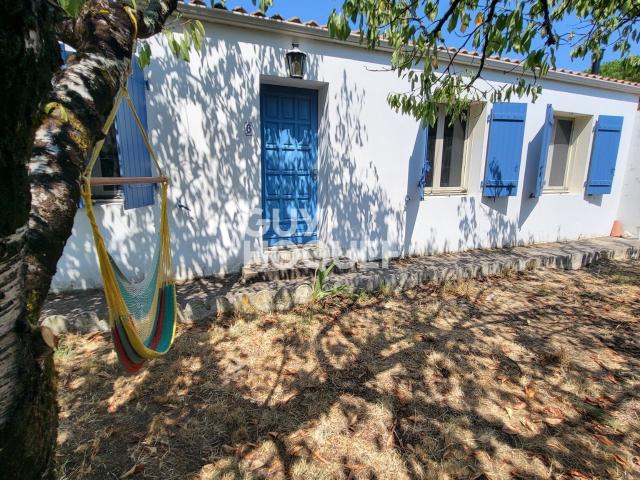 Maison vente à Rochefort, Saint-georges-d'oléron