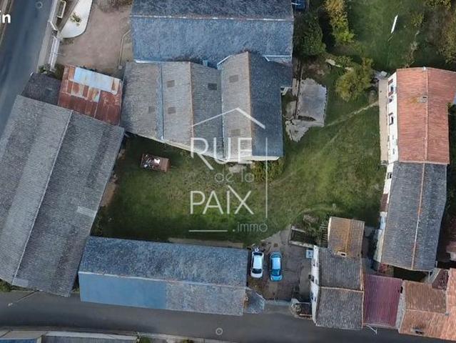 Maison vente à Châtellerault, Glénouze