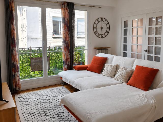Maison location à Nanterre, La Garenne-colombes
