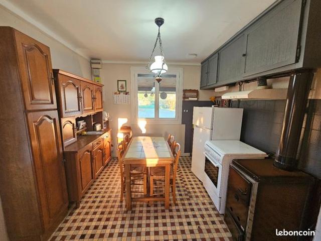 Maison vente à Romorantin-Lanthenay, Pruniers-en-sologne