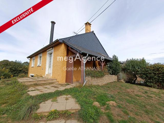 Maison vente à La Héraudais, Le Bourgneuf-la-Forêt