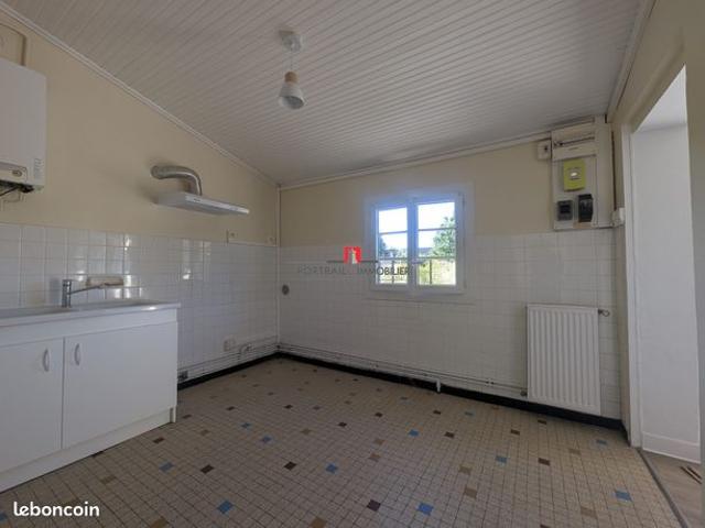 Maison vente à Saint-Girons, Villeneuve