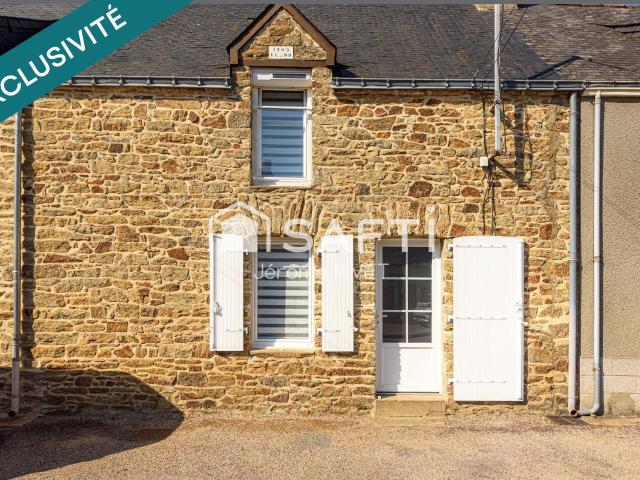 Maison vente à Saint-Nazaire, Missillac