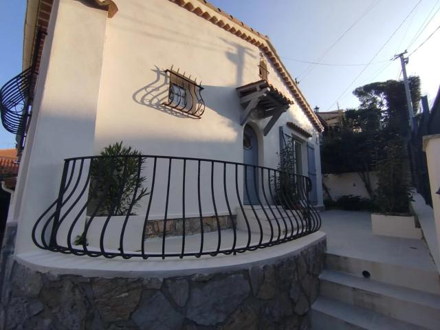 Maison vente à Grasse, Le Cannet