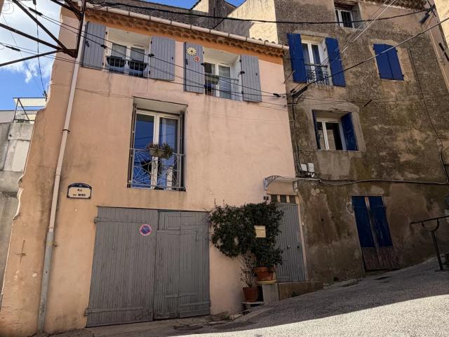 Maison vente à Brignoles, Pourrières