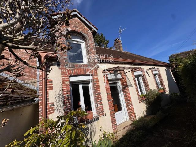 Maison vente à Sens, Cudot