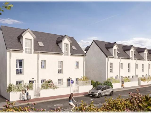 Maison vente à Caen, Hérouville-saint-clair