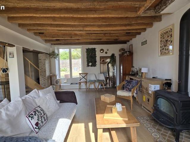 Maison vente à Rambouillet, Bullion