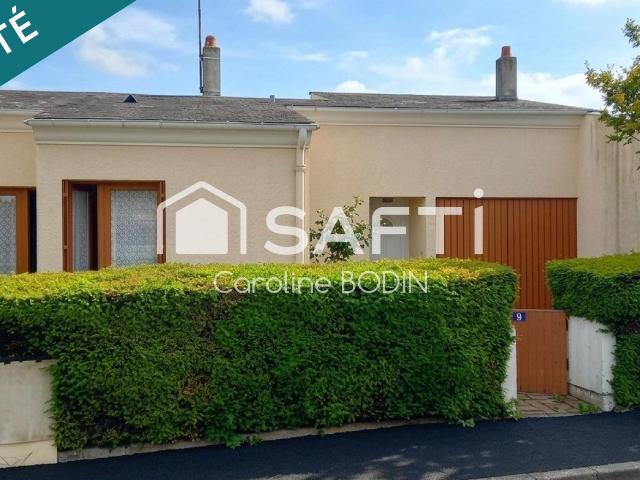 Maison vente à Châtellerault, Loudun