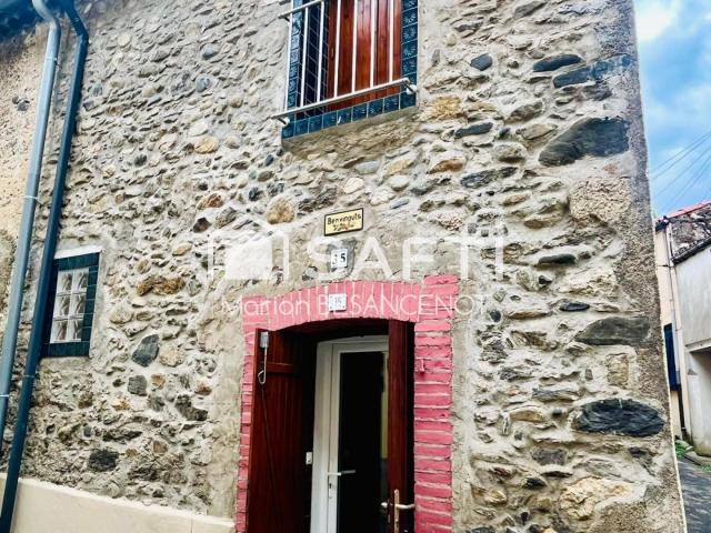 Maison vente à Prades, Caudiès-de-fenouillèdes