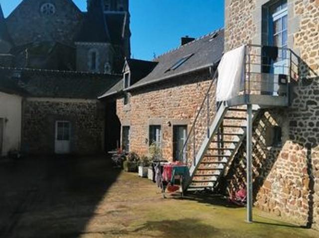 Maison vente à Rennes, Bretagne