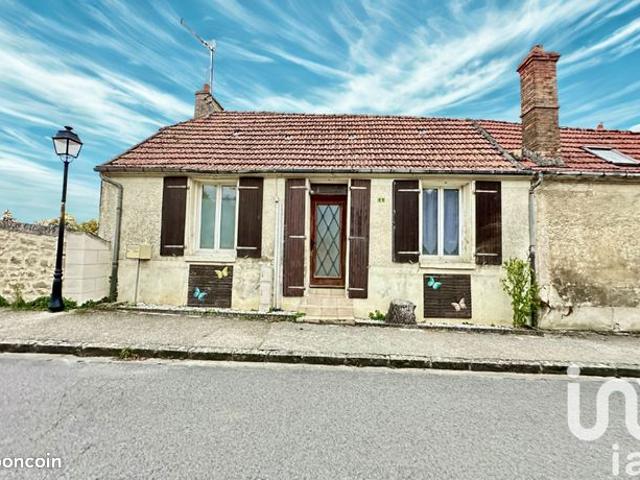 Maison vente à Soissons, Oulchy-le-château