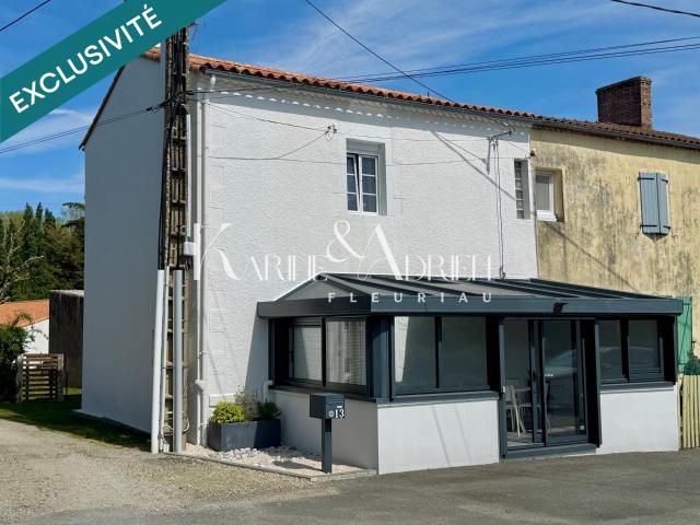 Maison vente à La Roche-sur-Yon, Belleville-sur-vie