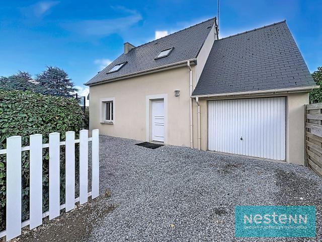 Maison vente à Saint-Brieuc, Bretagne