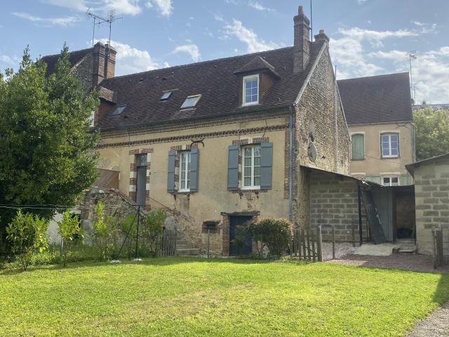 Maison vente à Mortagne-au-Perche, Moulicent