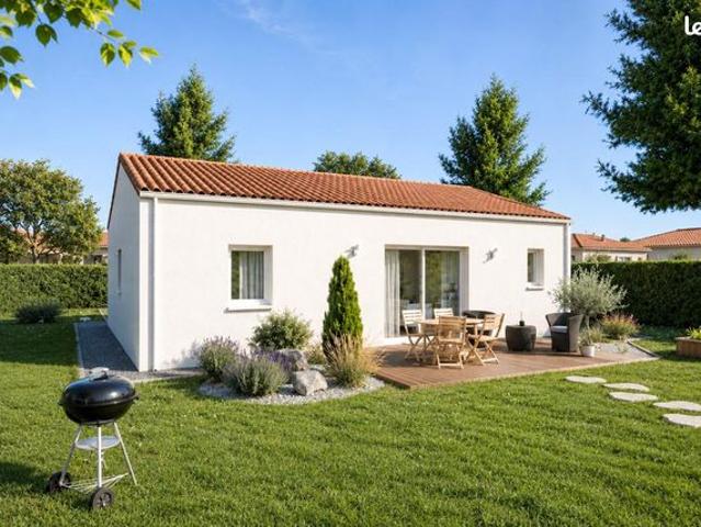 Maison vente à Blaye, Saint-gervais