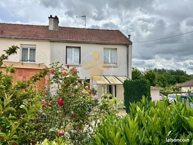Maison vente à Laon, Beautor