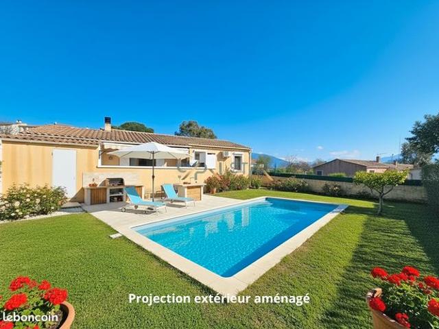 Maison vente à Ajaccio, Sarrola-carcopino