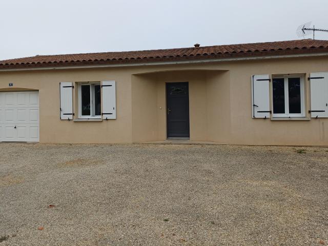 Maison vente à Civray, Vienne
