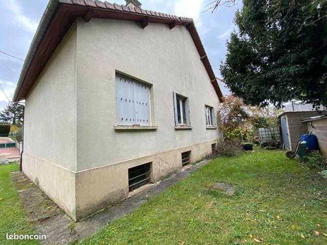 Maison vente à Senlis, Fresnoy-en-thelle