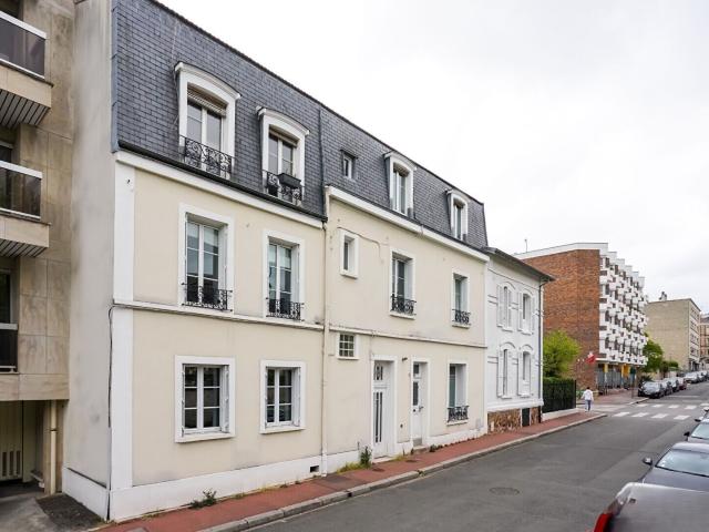 Maison vente à Saint-Germain-en-Laye, Le Vésinet