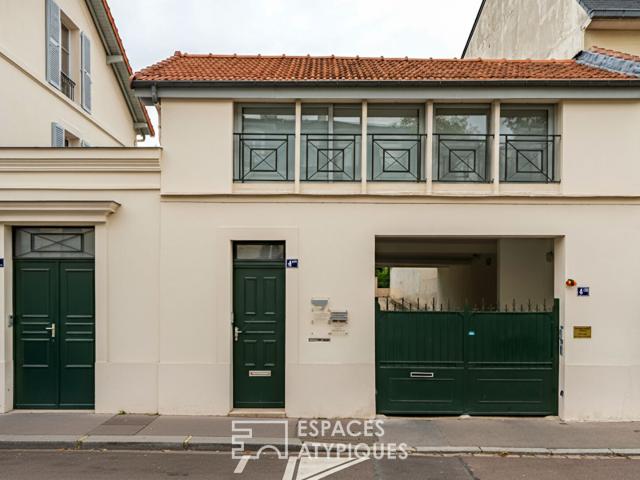 Maison vente à Versailles