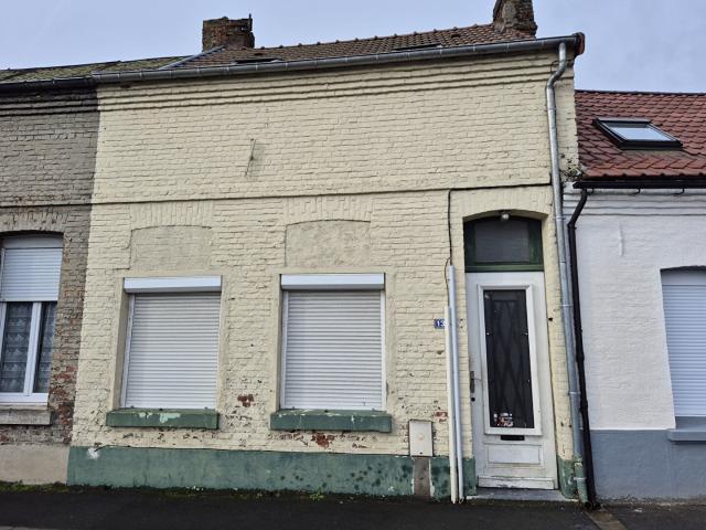 Maison vente à Bohain-en-Vermandois, Aisne