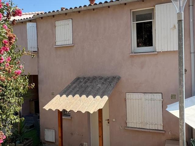 Maison vente à Ajaccio