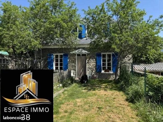 Maison vente à Grenoble, La Mure