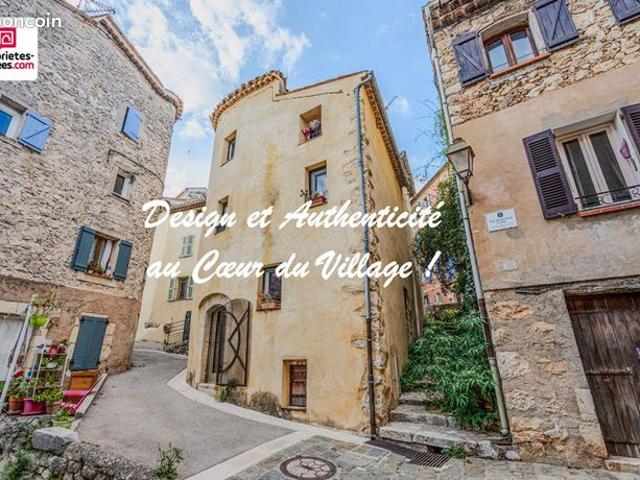 Maison vente à Grasse, Saint-cézaire-sur-siagne