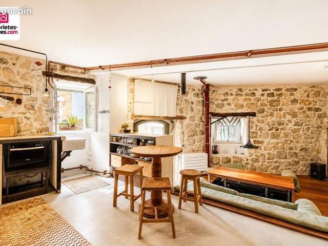 Maison vente à Grasse, Saint-cézaire-sur-siagne
